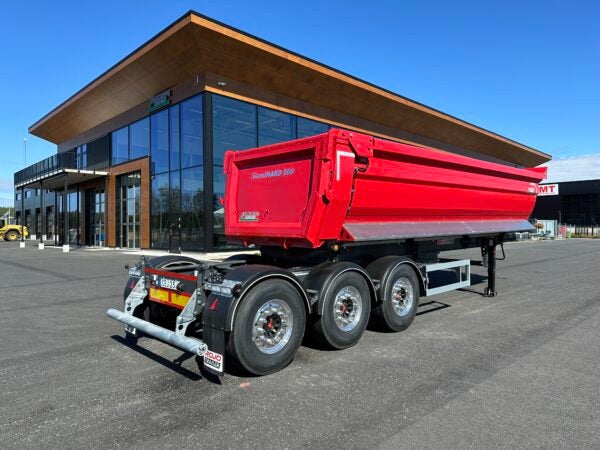 Tipptrailers