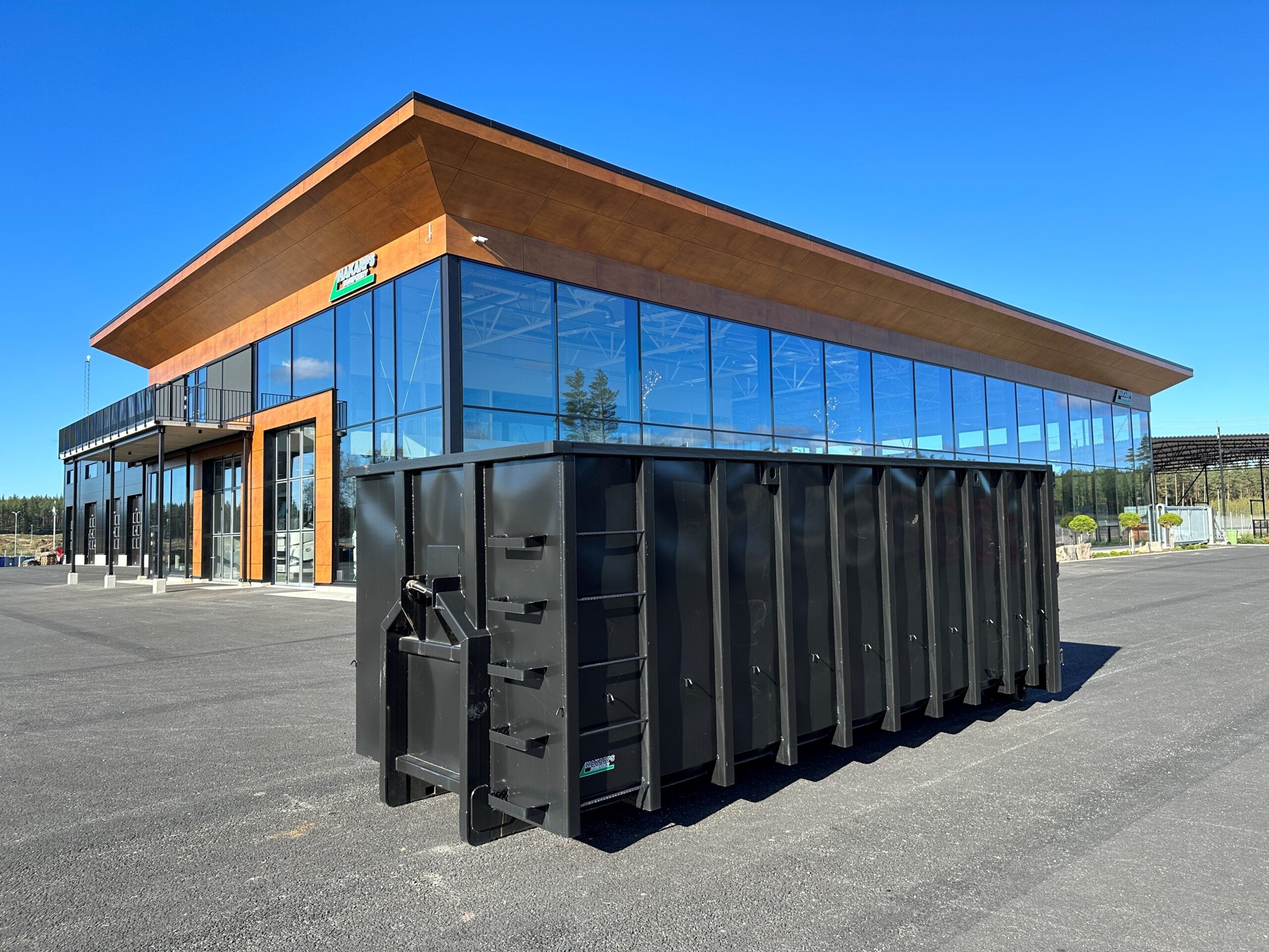 30m3 container allround