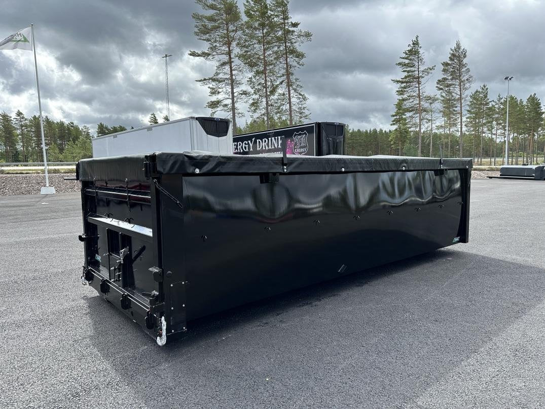 22m3 spannmålsflak