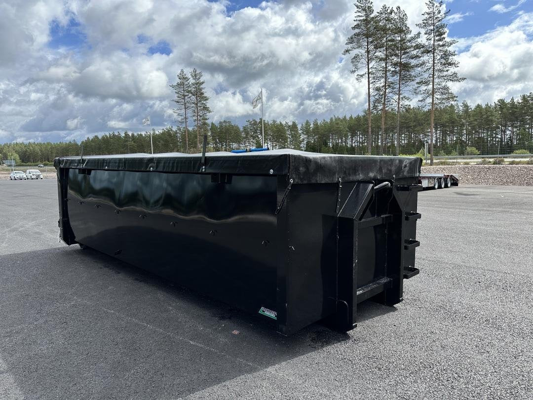 22m3 spannmålsflak