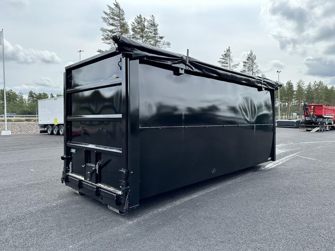 35m3 spannmålsflak