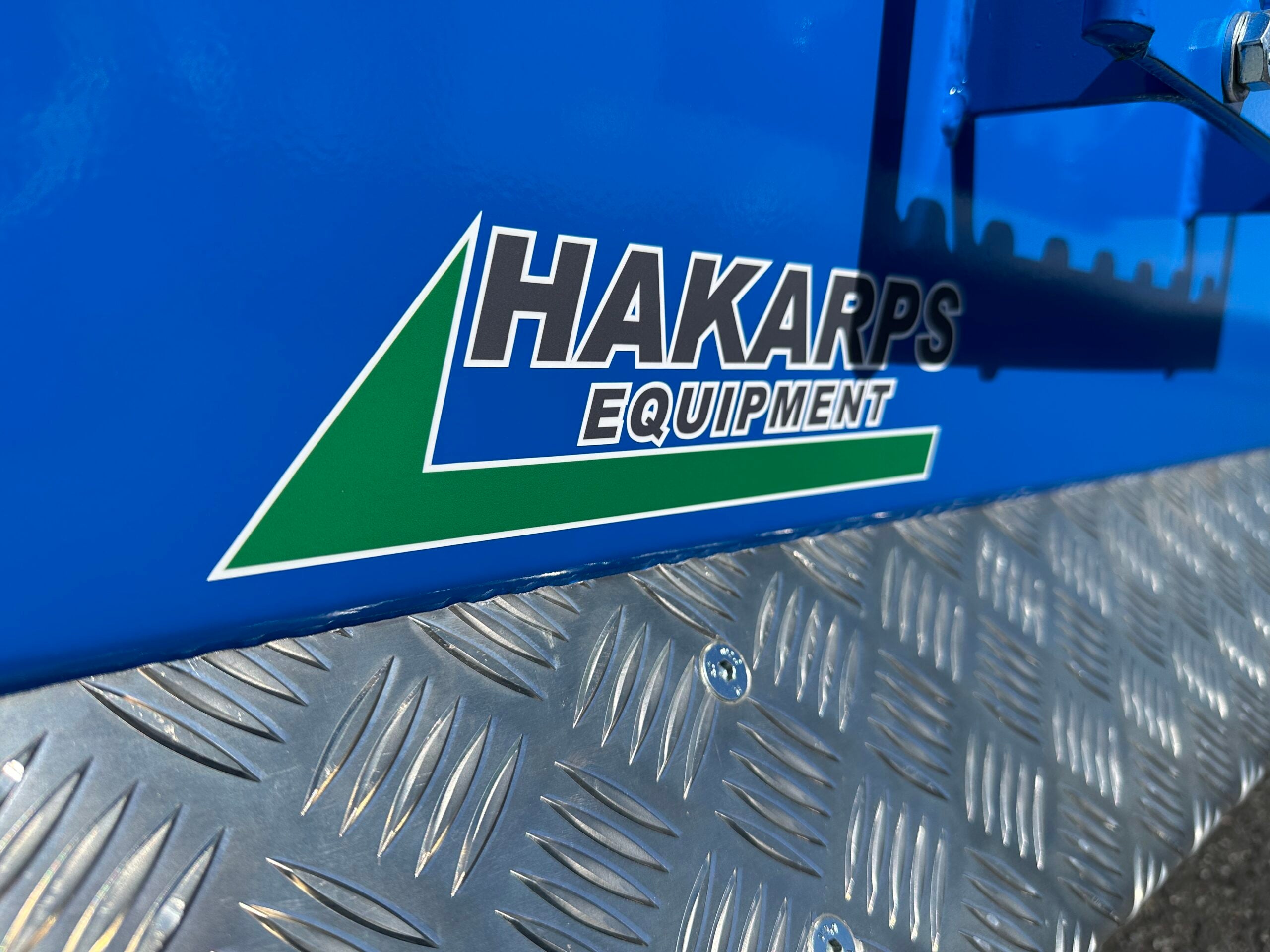 Hakarps - 22m3 schaktflak Hardox 450 H-Serie Premium
