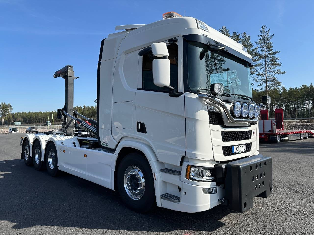 Välj rätt anläggningsfordon till ditt projekt