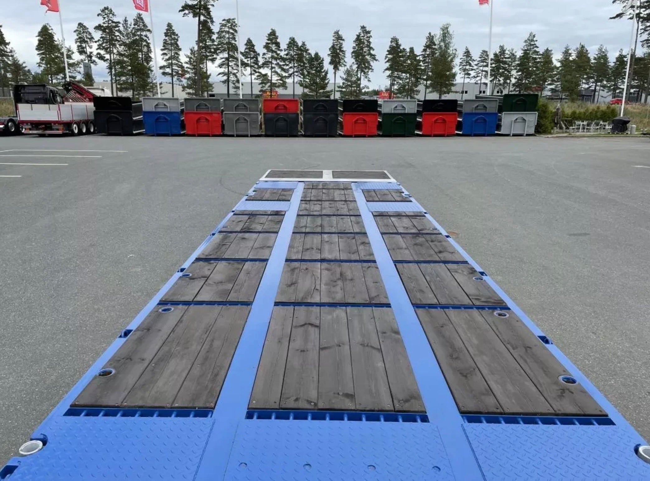 Vad är en flakvagn och behöver jag en?