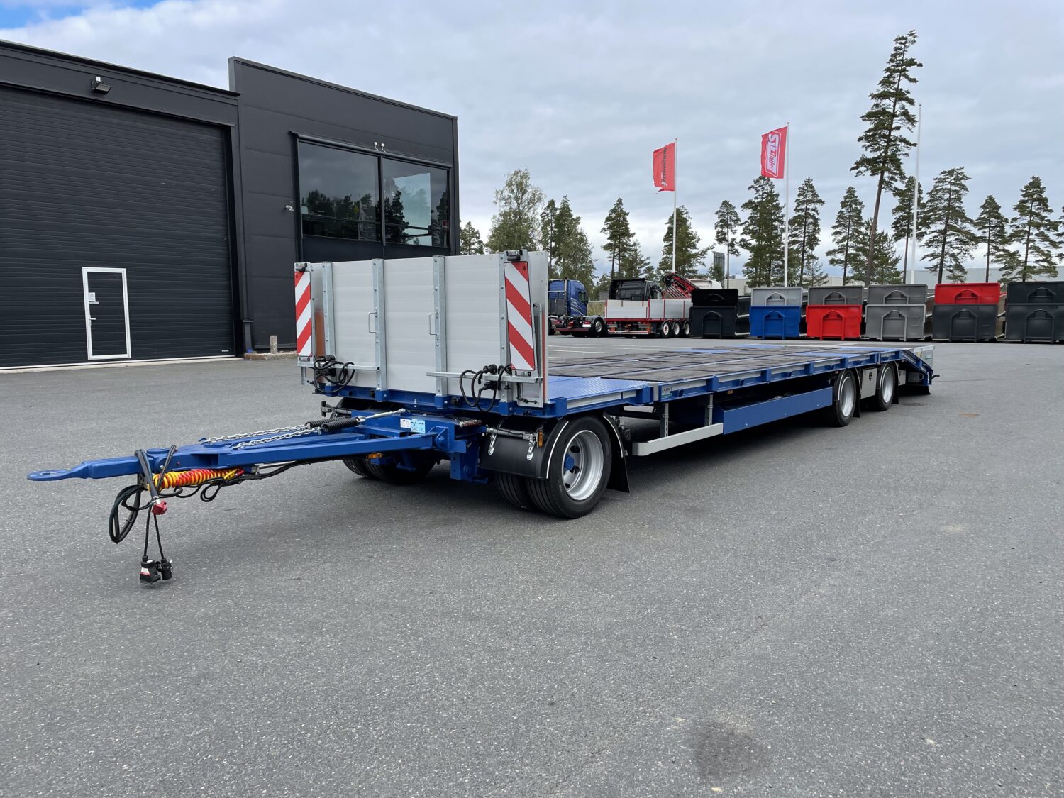 Skötsel och underhåll av din flakvagn – Så håller du den i toppskick