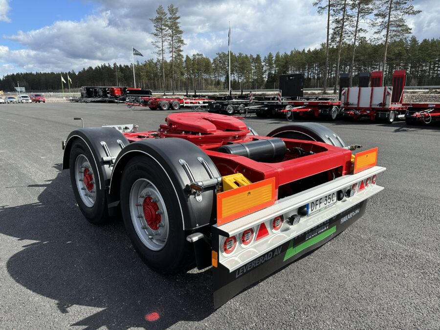 Dollykärra: En viktig hjälpreda vid transport av tunga laster