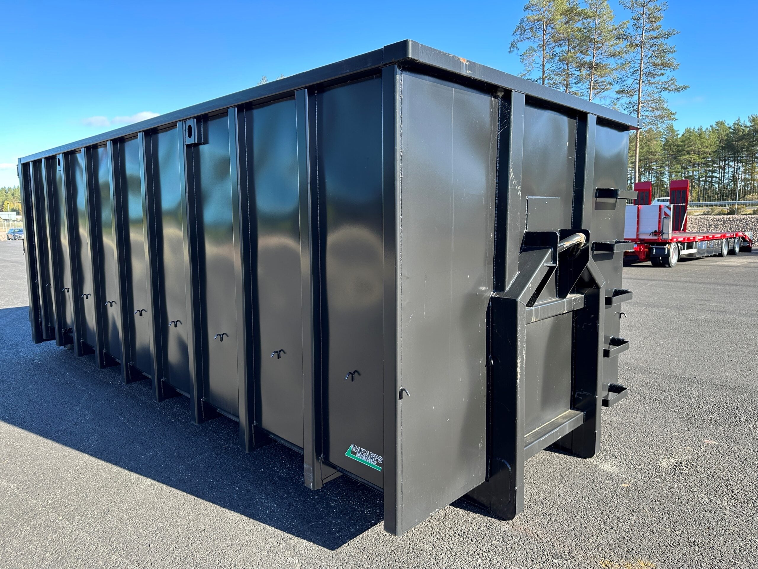 30m3 container allround