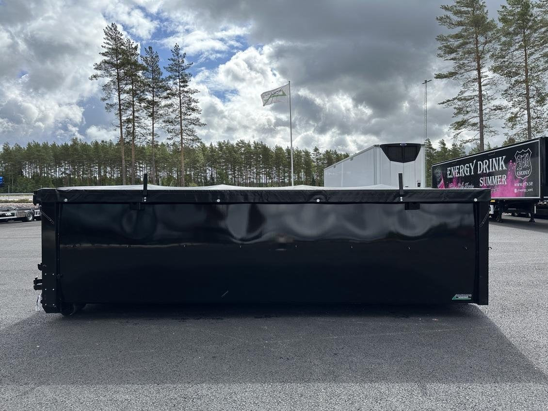 22m3 spannmålsflak