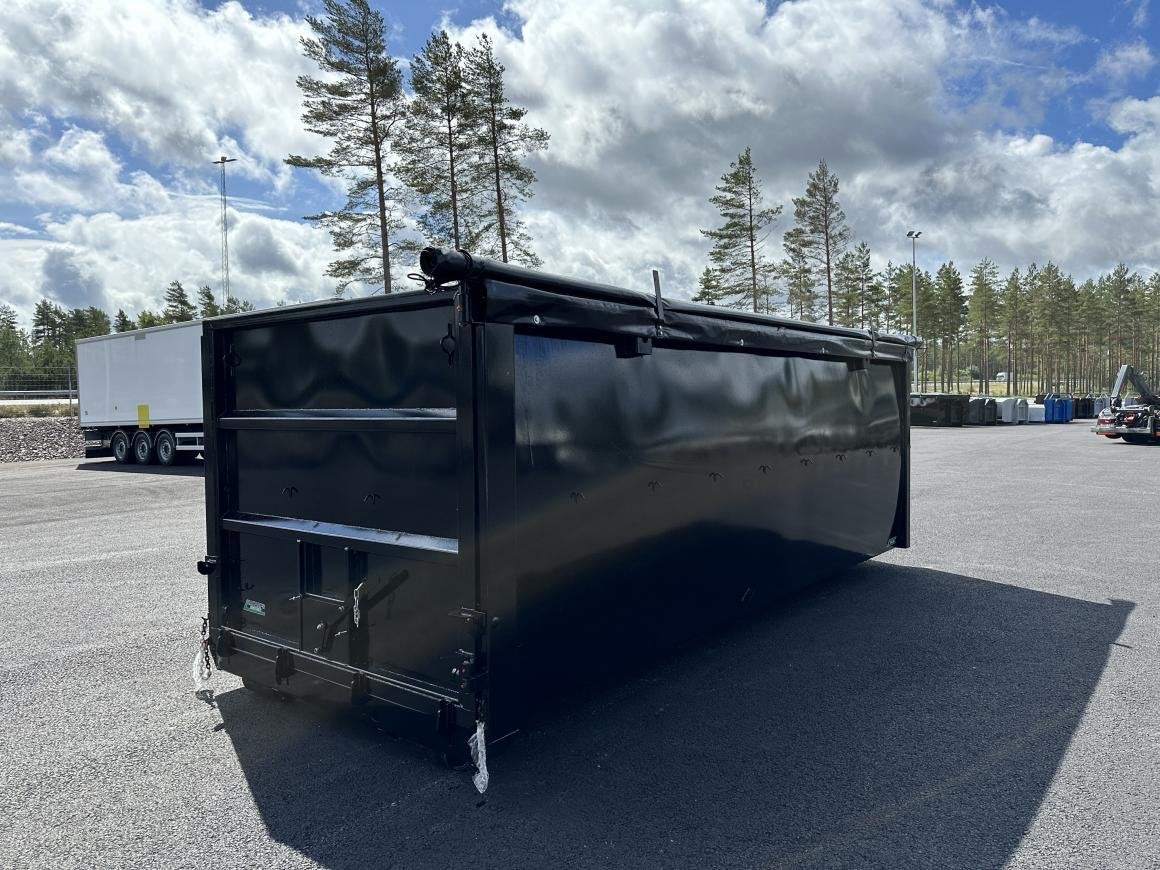 30m3 spannmålsflak