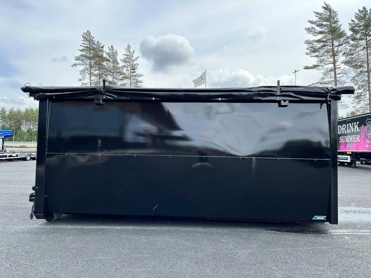 35m3 spannmålsflak