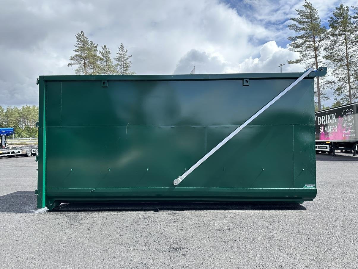 Hakarps - 40m3 fliscontainer