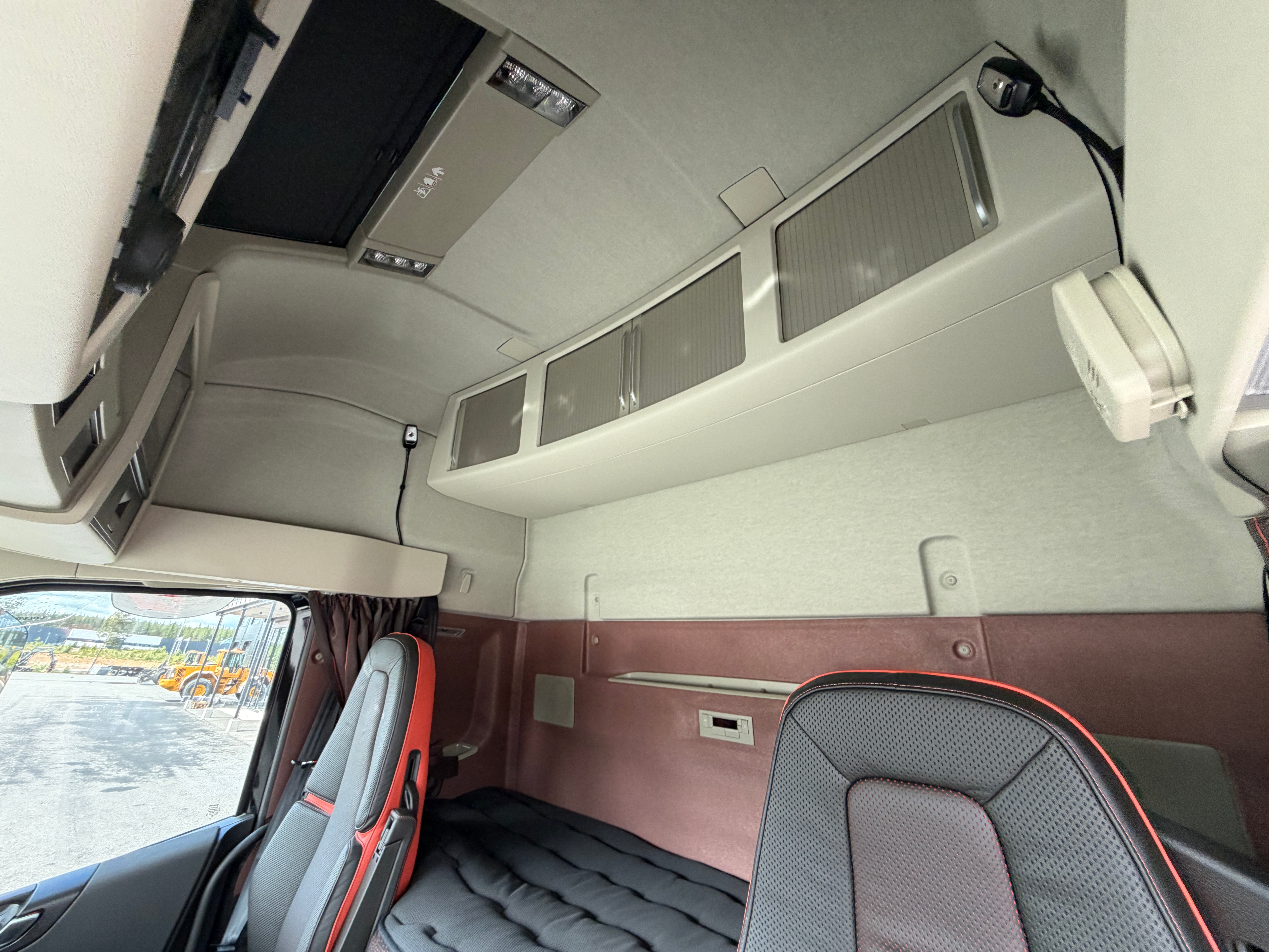 Volvo FH16 780 tridem tungdrage