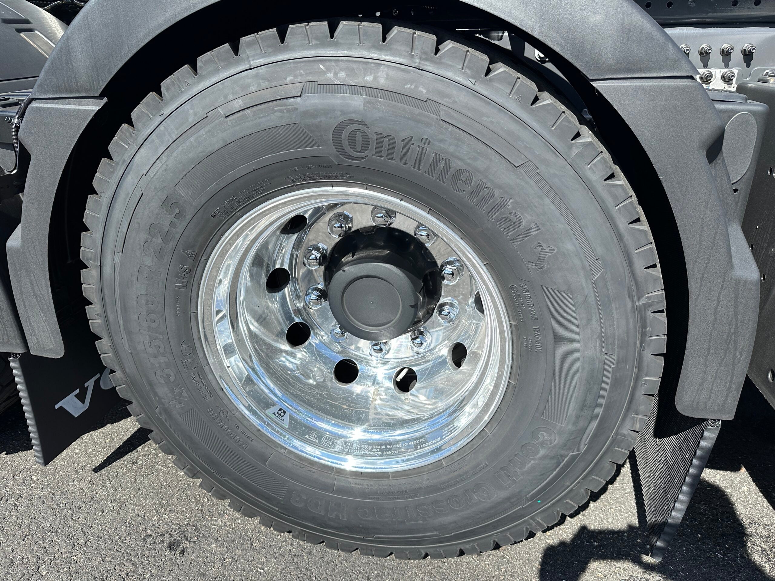 Volvo FH500 Tridem kranväxlare Palfinger PK300 TEC 6